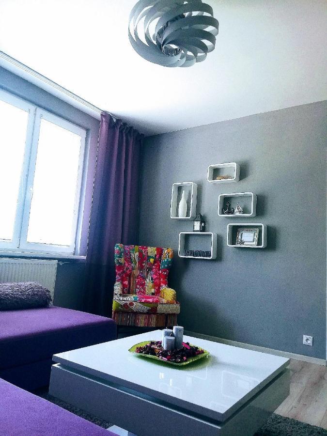 Senza Apartman Bratislava Exterior photo