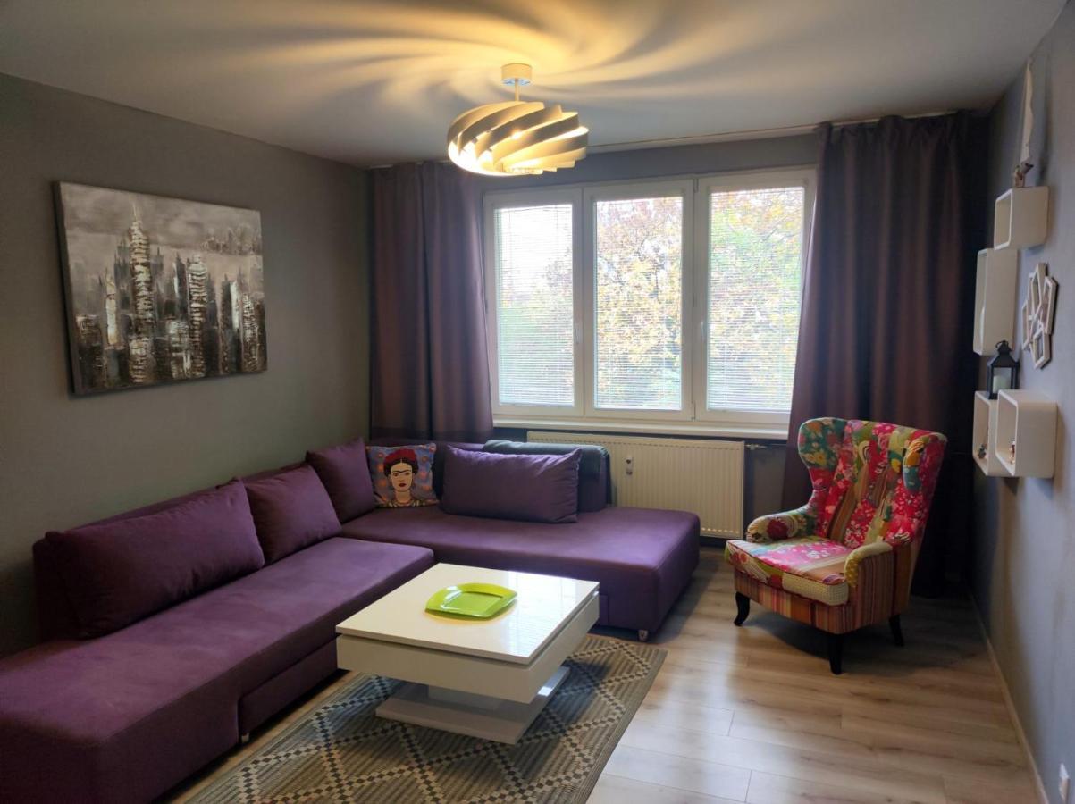 Senza Apartman Bratislava Exterior photo
