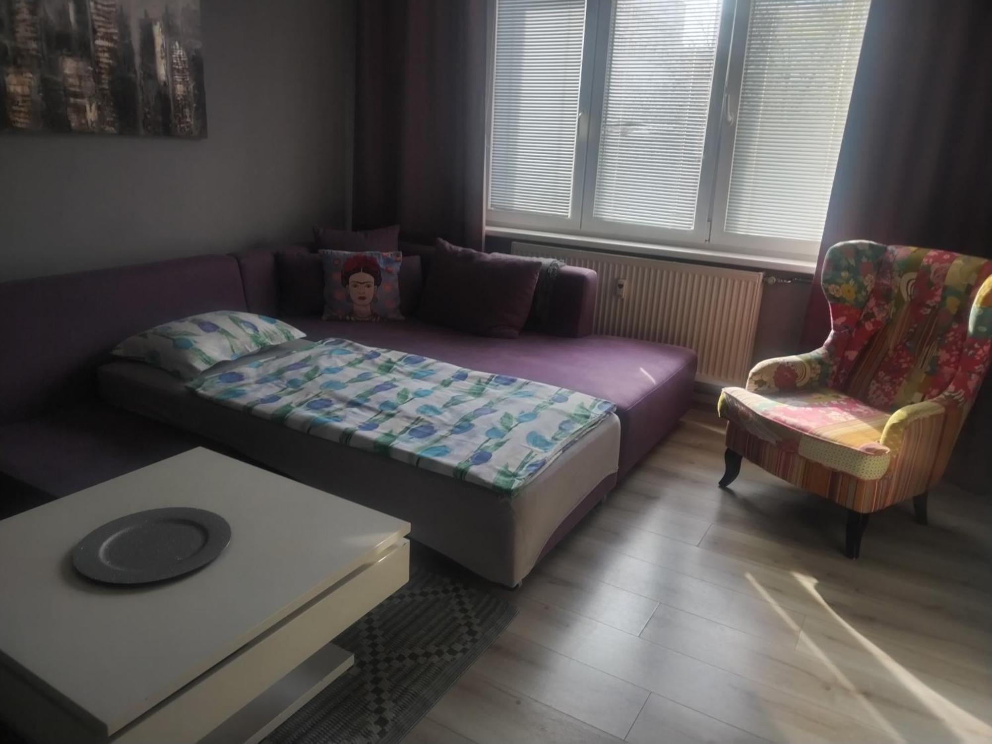 Senza Apartman Bratislava Exterior photo